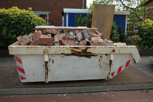 House clearance team in Bethnal Green