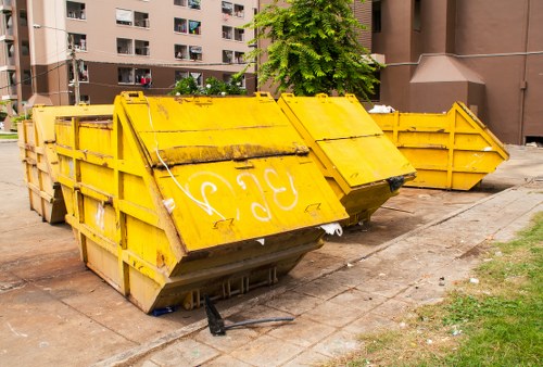 Business waste removal service in Bethnal Green