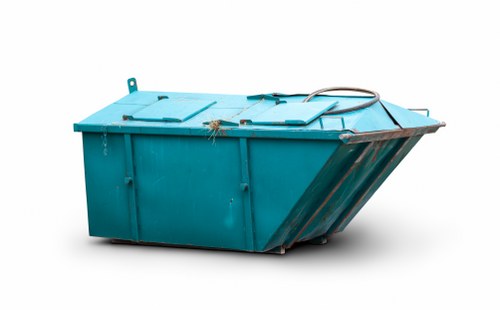 Inspectors conducting a supplier audit at a waste handling facility