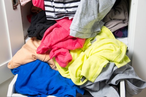 Icon set representing accessibility features for Bethnal Green commercial waste services