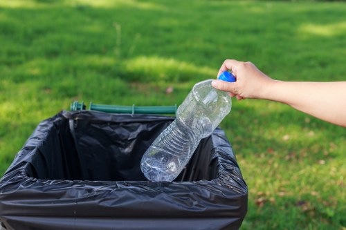 Eco-friendly furniture disposal methods in Bethnal Green